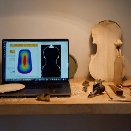 The big data approach to violin making