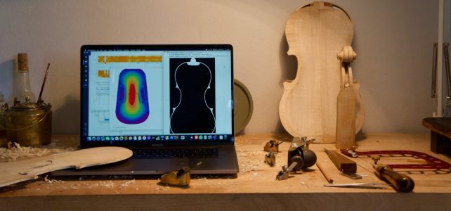 The big data approach to violin making
